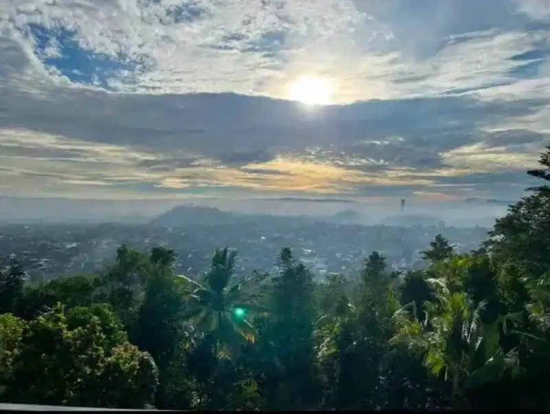 VILLA DI JUAL DI TANJUNG KARANG BANDAR LAMPUNG