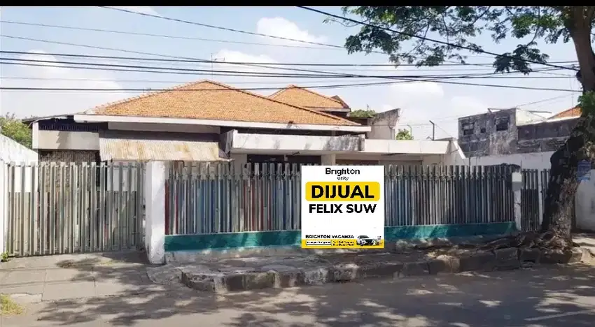 Jual Rumah  Sam Ratulangi