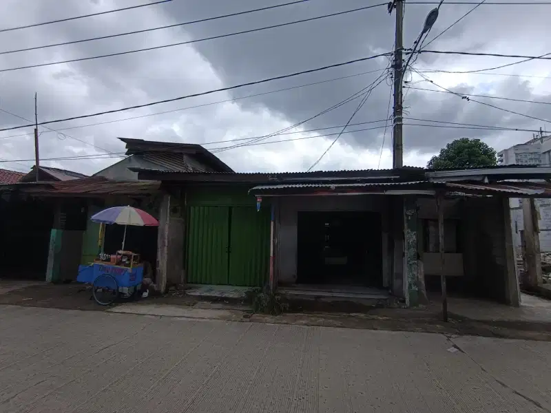 Kavling Murah samping Apartemen bogor Icon