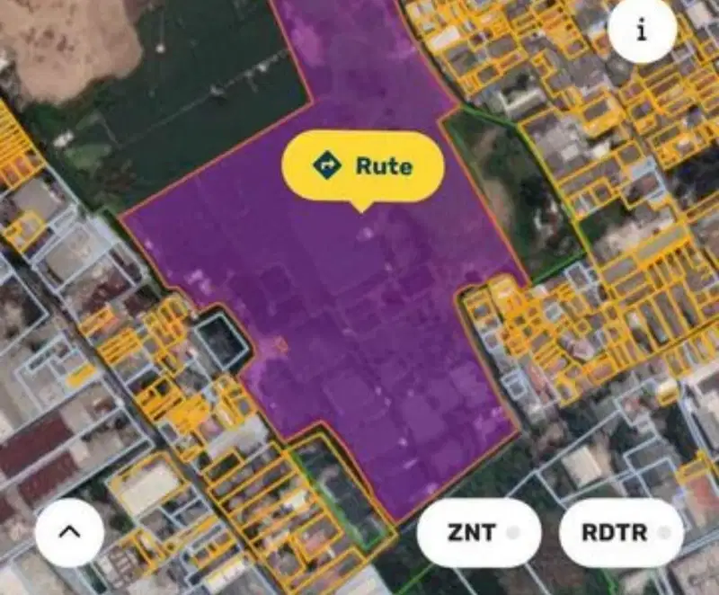 Dijual Tanah Dengan Harga Murah