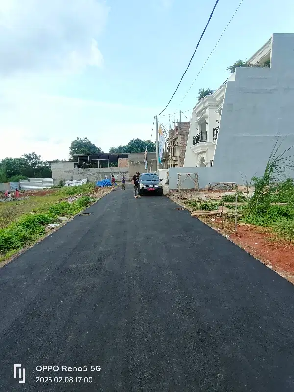 JUAL TANAH KAVLING DI JAGAKARSA JAKSEL