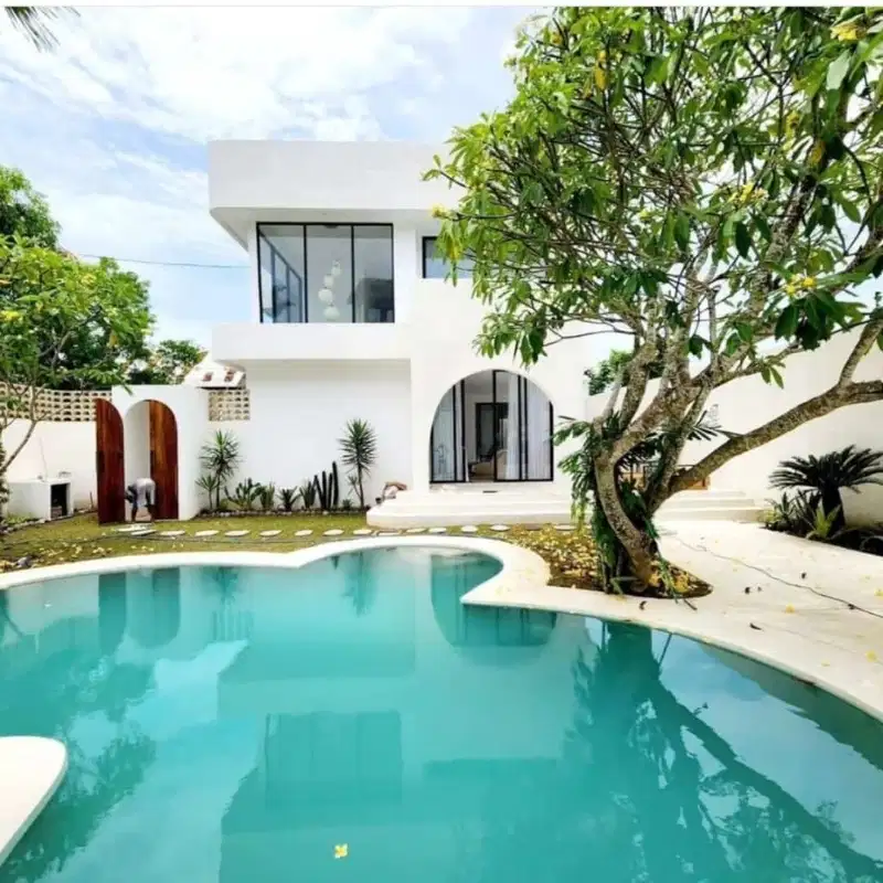 Villa Murah dan baru dekat pantai Pererenan Badung Bali