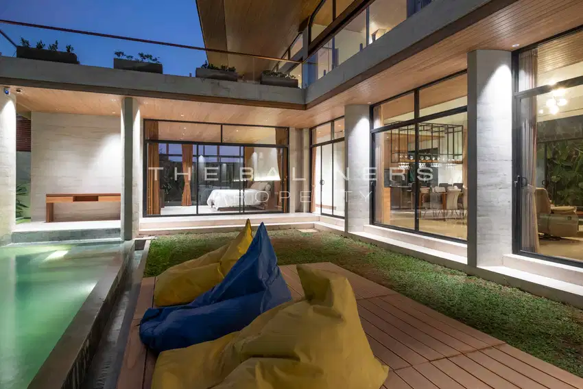 BRAND NEW FREEHOLD LUXURY VILLA IN SANUR NEAR THE BEACH