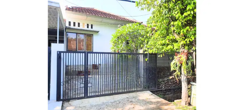 Rumah Bagus 1 lantai di Pamulang, Tangerang Selatan