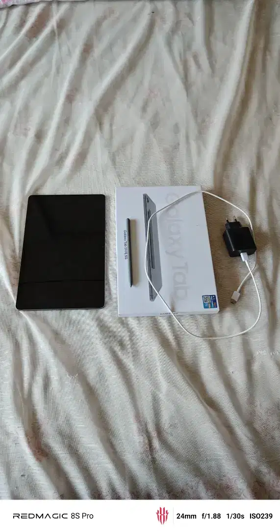 Samsung galaxy tab s9 fe 5g
