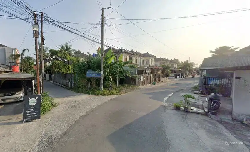 Dekat Kampus UMY Jogja, Tanah SHM Pekarangan