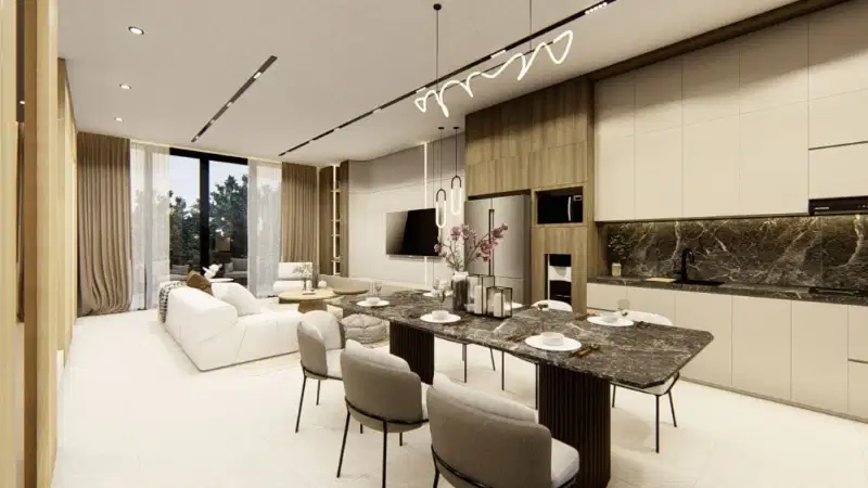 Dijual Rumah Mewah Jagakarsa Signature| Jakarta Selatan