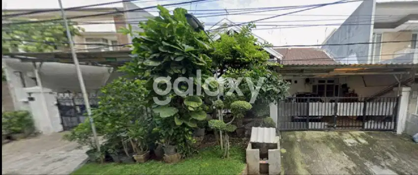 DIJUAL RUMAH KERTAJAYA INDAH AKSES MUDAH KE RAYA
