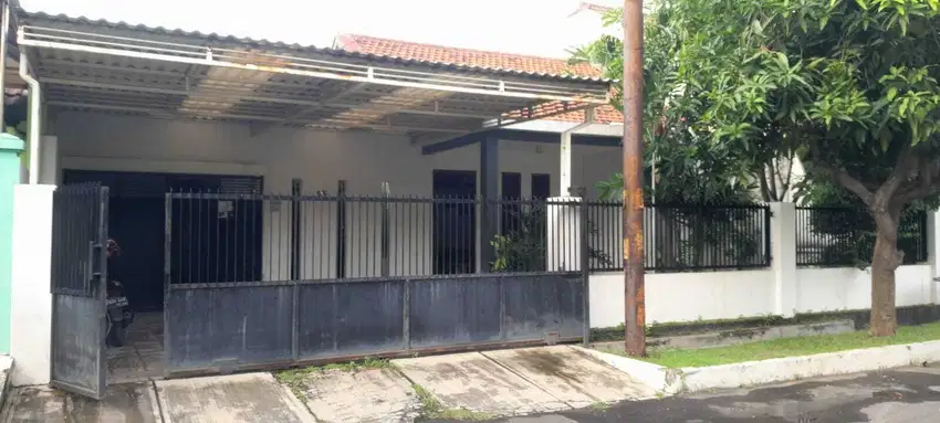 Rumah Jemur Andayani Dekat Sekolah Petra Turun Harga