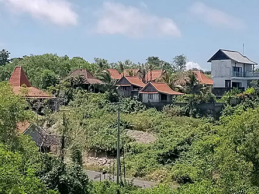 Tanah Strategis Ungasan Bali