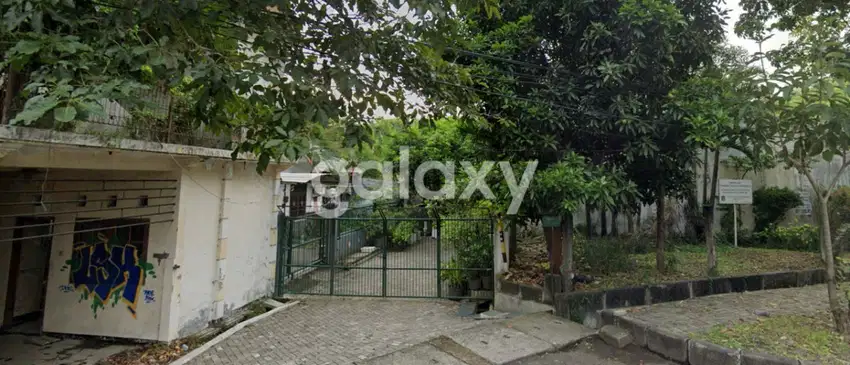 Rumah Nol MERR 3M-an Unit Langka
