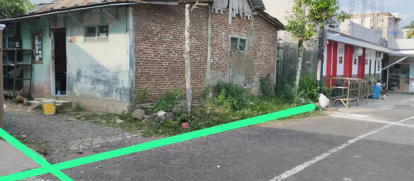 Dijual tanah kosong buat KOS kompleks kampus UNSOED Purwokerto