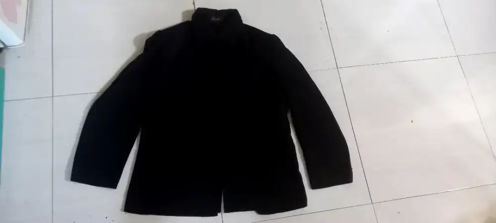 Di jual jas/blazer pria/wanita model resleting