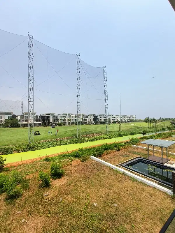 Dijual Rumah 3 Lantai View Golf di Golf Island Pantai Indah Kapuk