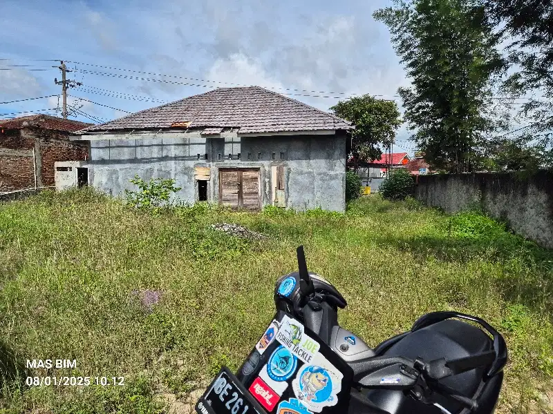 TANAH TEPI JALAN UTAMA  PU PAGAR ALAM