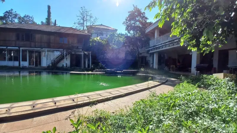 Dijual cepat Rumah super luas di pondok labu cilandak jakarta selatan