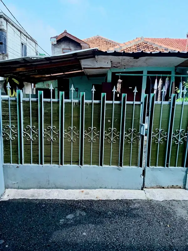Dijual rumah hitung tanah,SHM, di Cipete JakSel