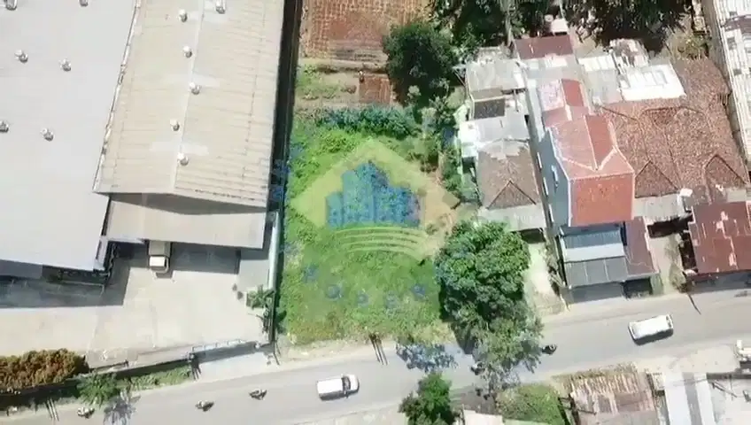 Jual Tanah di Jalan Raya Panongan - Tangerang, Banten
