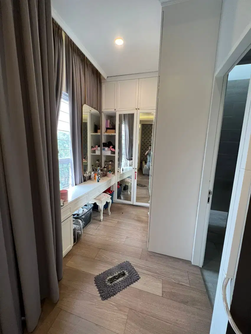 Rumah Minimalis Siap Pakai Sunter
