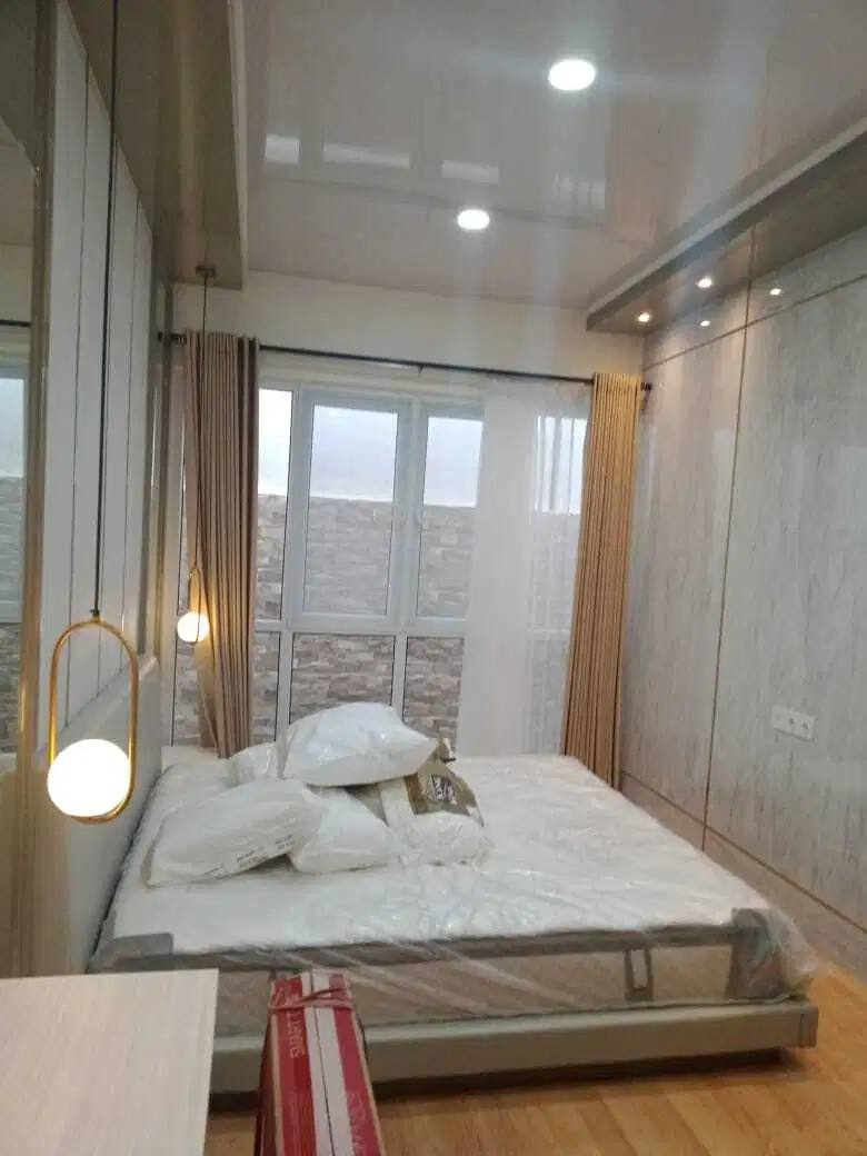 DIJUAL Rumah FULL FURNISH Golf Island PIK uk 6x15 hrg 4.2M SIAP HUNI