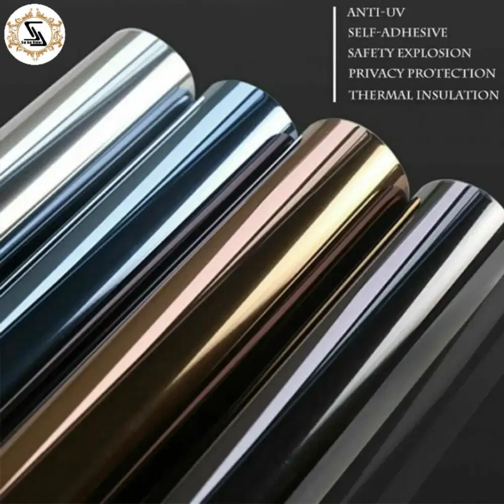 Jasa pasang kacafilm One way, Ryben, Sandblast untuk Rumah Gedung ruko