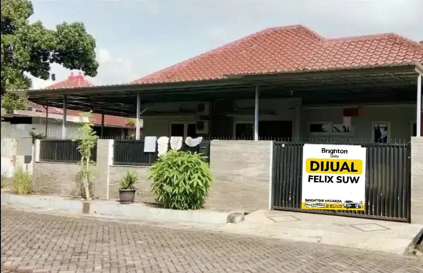 Jual Rumah 1.5 Lt  Manyar Tirtoyoso