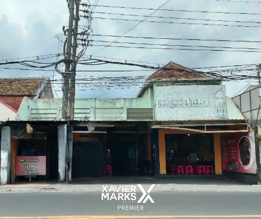 V1 Dijual Rumah 0 Jalan Raya Satsui Tubun Kebonsari Malang