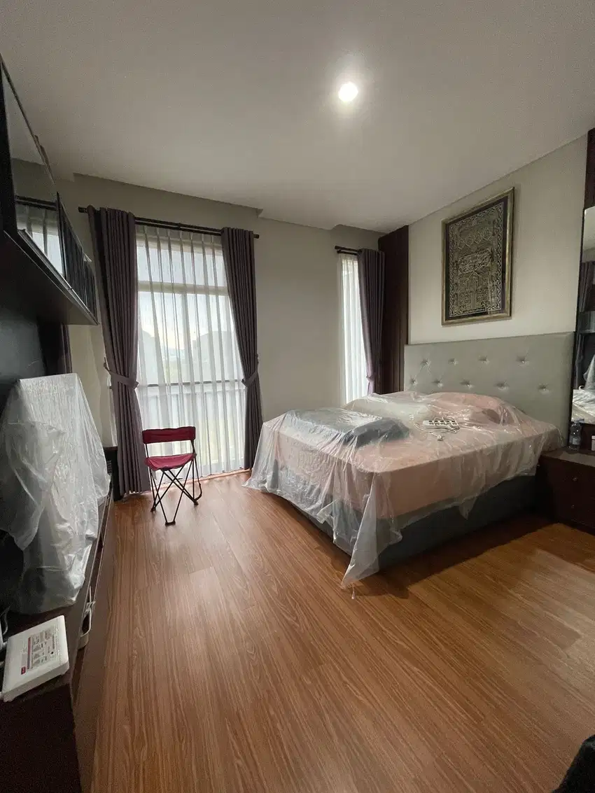 Jual Rumah KBP Lokacitra - Full Furnished