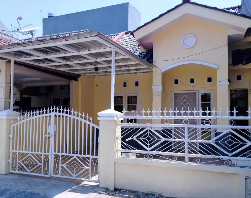 Disewakan rumah minimalis siaphuni di Metland Menteng