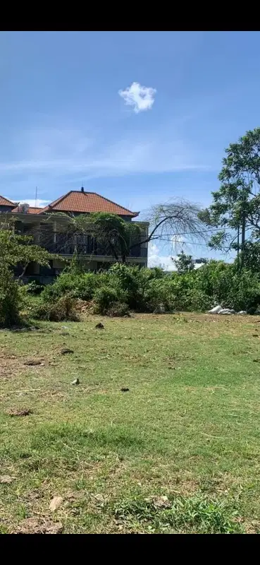 Di jual tanah jalan Pura Demak, Denpasar, Bali