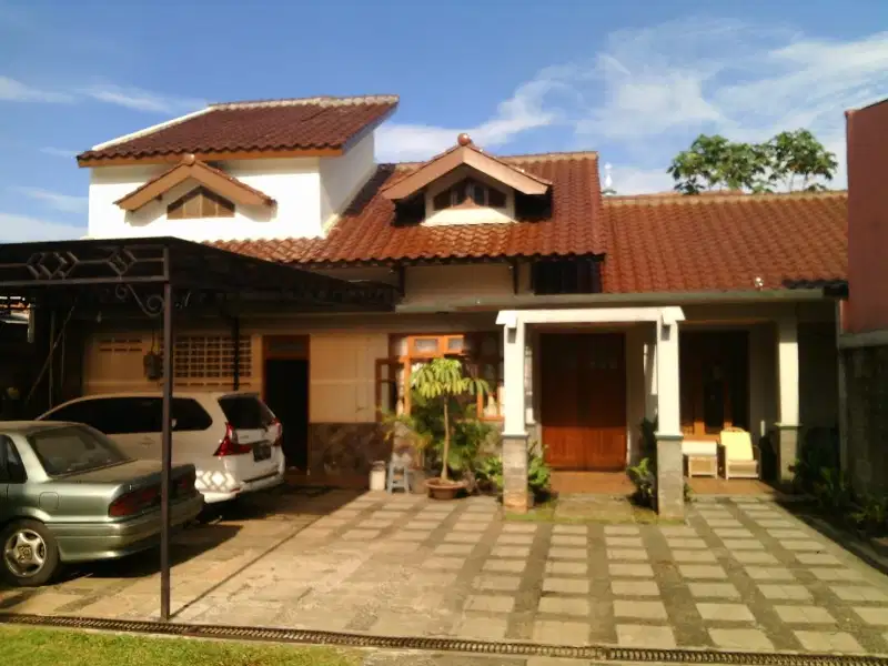 RUMAH BAGUS SIAP HUNI DEKAT TOLL ANDARA