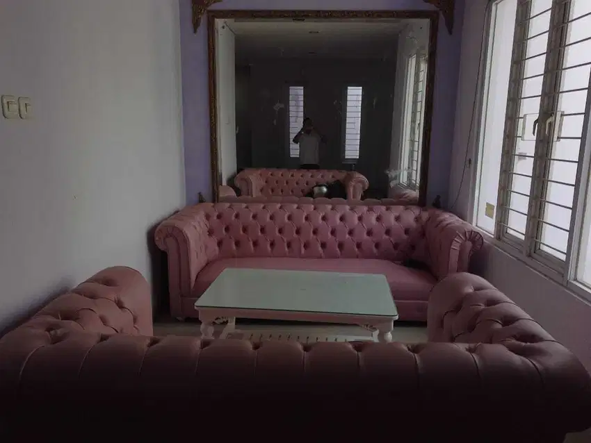 Disewakan Rumah  Furnished Dlm Cluster Di Pesanggrahan Jaksel