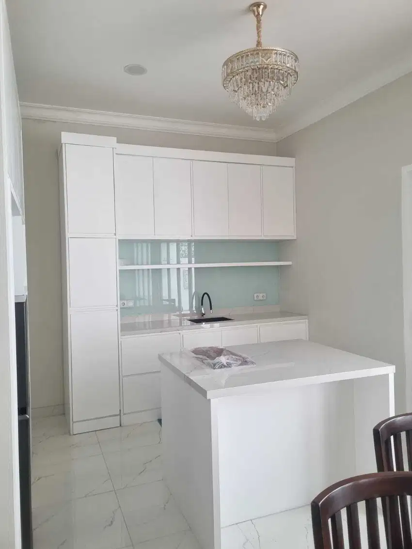DIJUAL RUMAH HOOK CLUSTER ALEXANDRITE DI GADING SERPONG