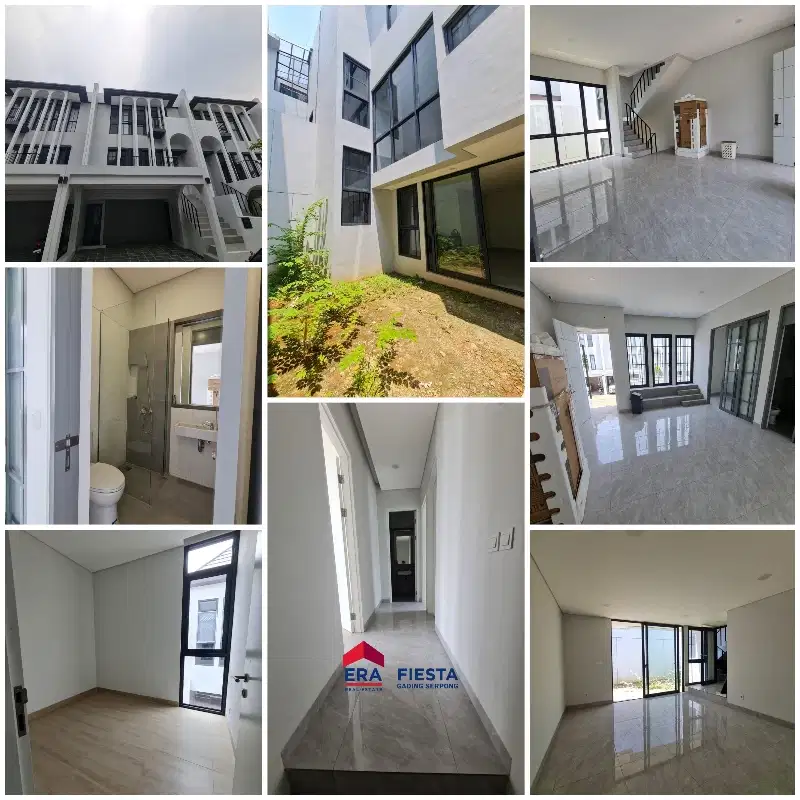 Rumah  siap Huni Greenwich BSD