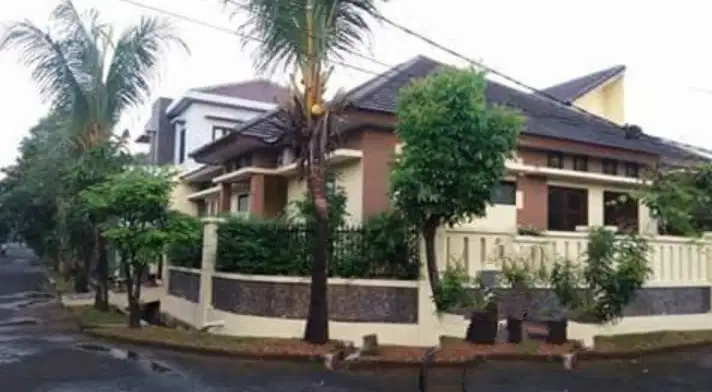 Dijual dengan harga miring