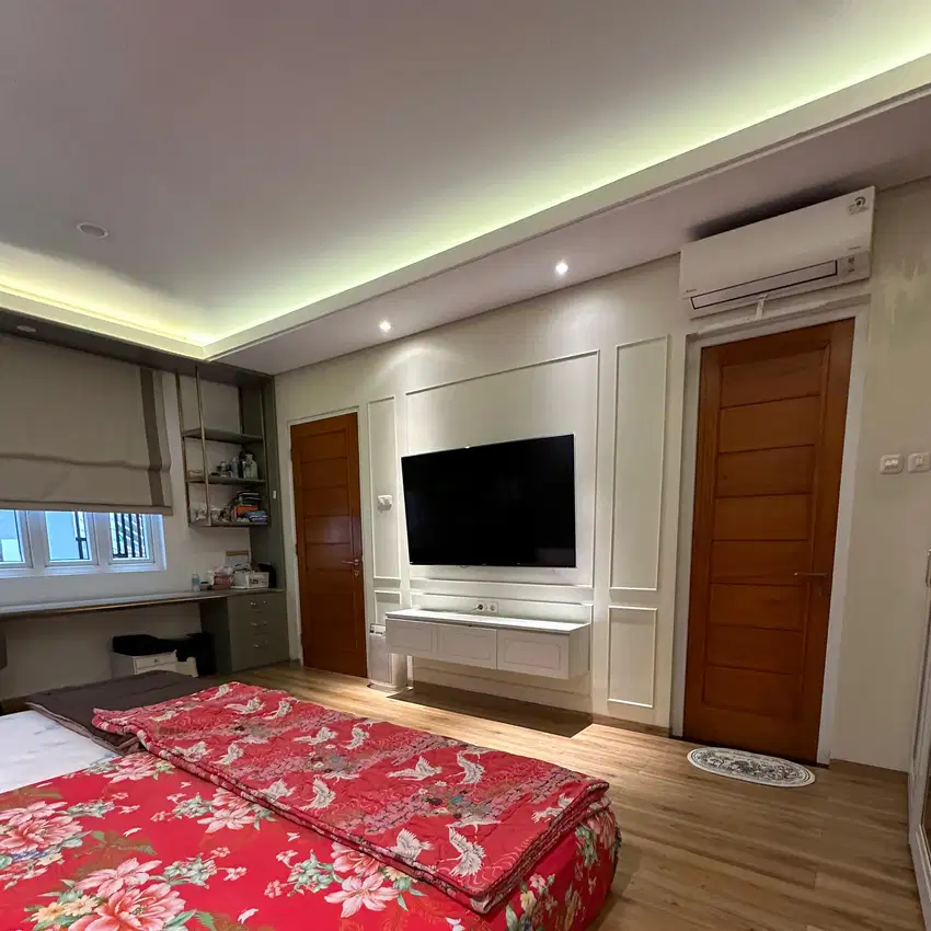 Dijual Murah Rumah Modern Sunter Strategis