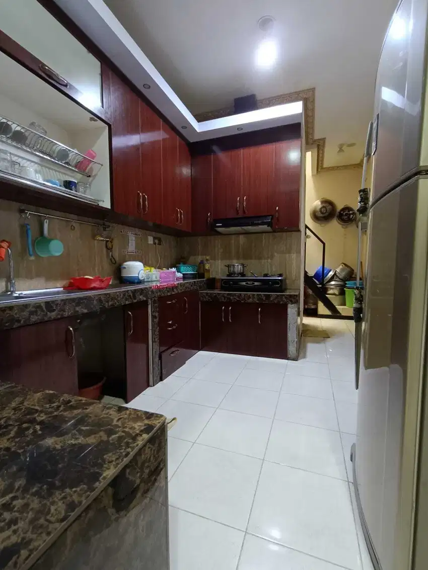 Dijual  rumah siap huni