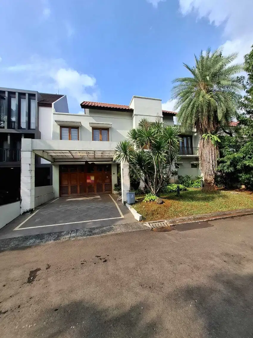 Rumah Dijual Bintaro Jaya Sektor 9
