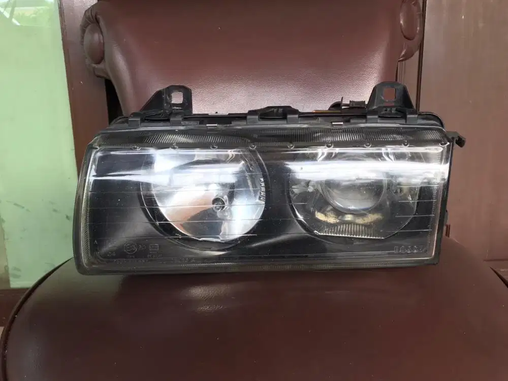 Head lamp BMW E36 original