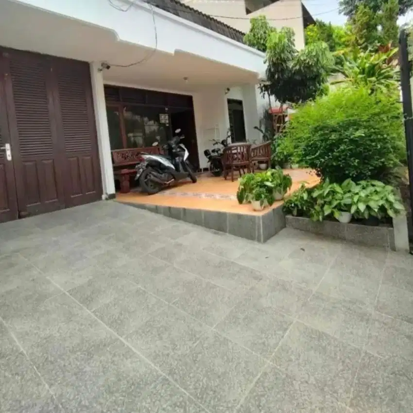 Rumah dijual Cipete JakSel area Tenang