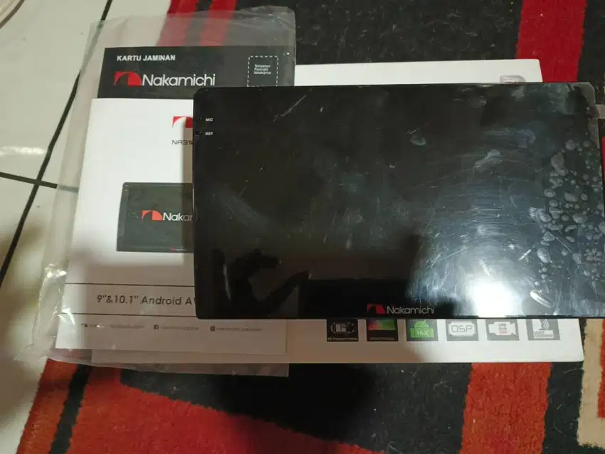 Head unit Android NA3102i MKIII SERIES