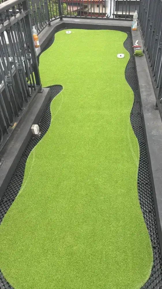 Jual Rumput Sintetis Minta Golf