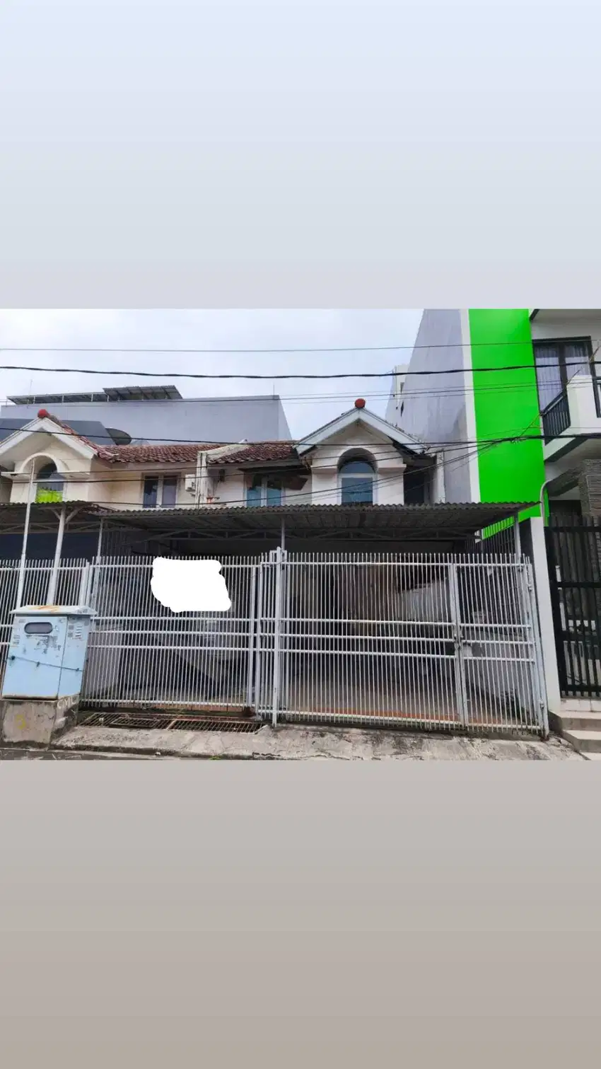 Dijual Cepat Rumah Taman Semanan Indah