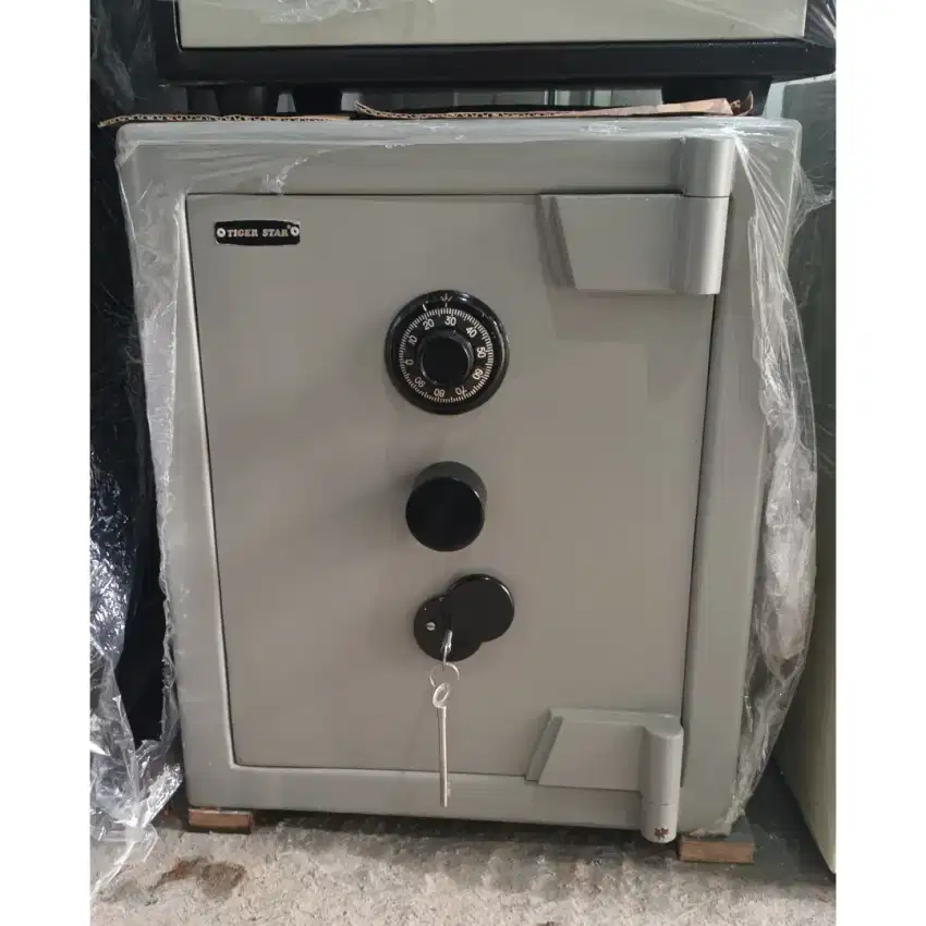 BRANGKAS BRANKAS TIGERSTAR 60CM TAHAN API ANTI BOBOL
