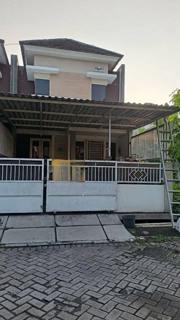 Dijual rumah siap huni Tambak Medayu Utara