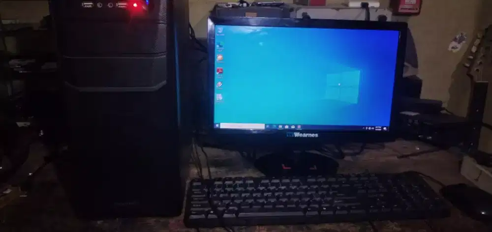 Core i5 spek design edit dan bisa online