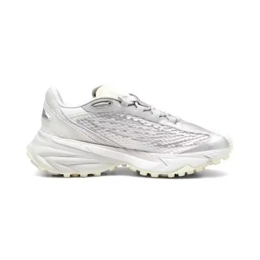 Puma Speed Spirex White Silver ORIGINAL 100% Size 43 Men