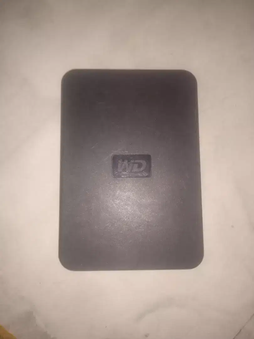 Harddisk external WD 1TB