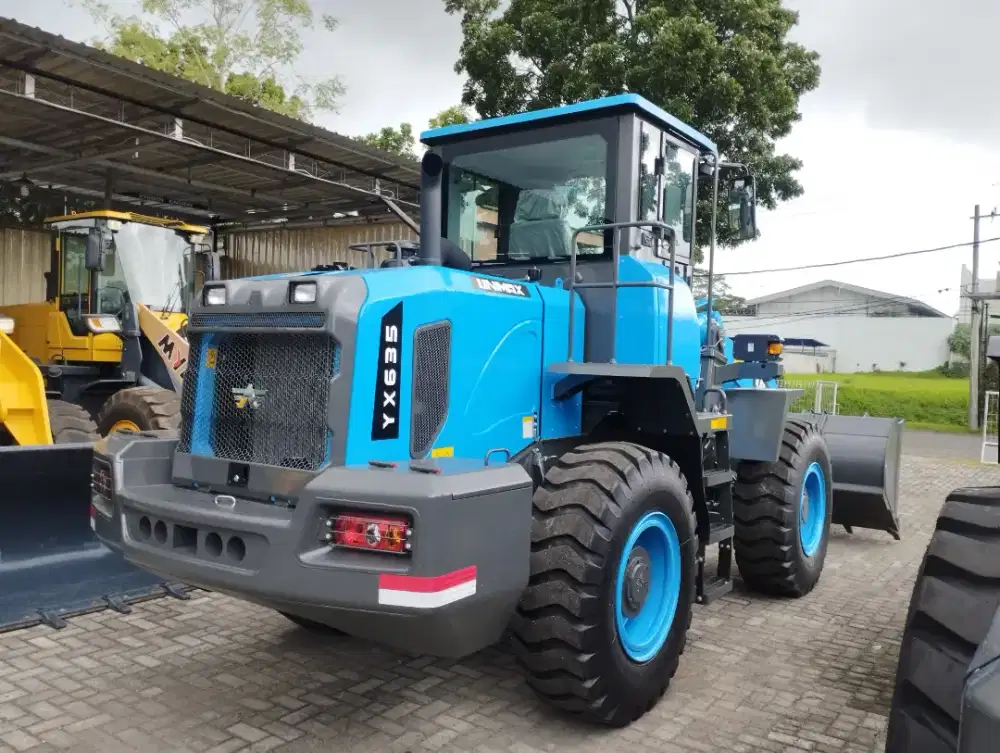 Wheel loader 1.8 berkwalitas