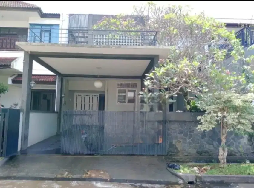Rumah Villa Duta